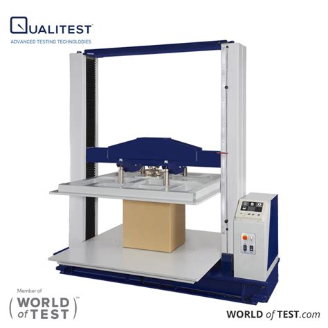 Box Compression Tester retailer|Box Compression Tester QualiBCT.